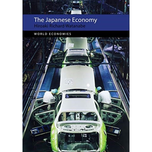 Edinburgh university press The Japanese Economy (häftad, eng)