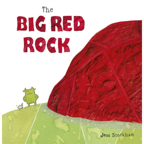 Child's Play International Ltd The Big Red Rock (häftad, eng)