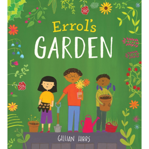 Child's Play International Ltd Errol's Garden (häftad, eng)