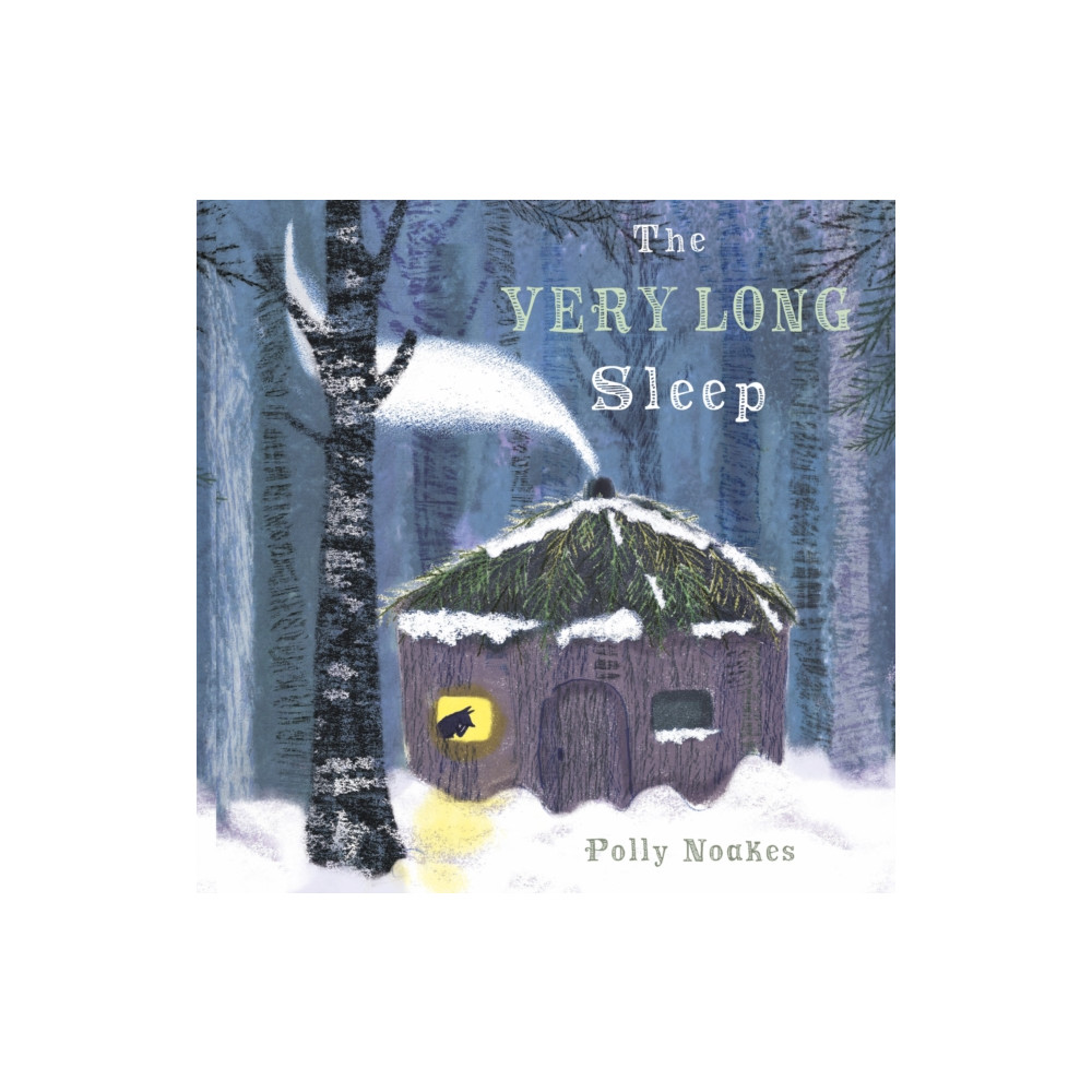 Produktbild för The Very Long Sleep (häftad, eng)