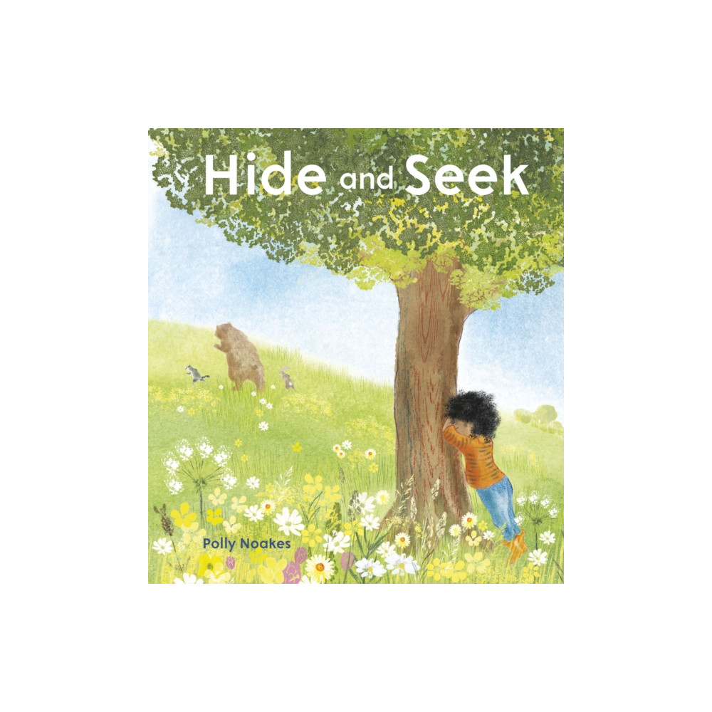 Produktbild för Hide and Seek (häftad, eng)