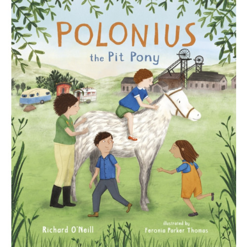 Child's Play International Ltd Polonius the Pit Pony (häftad, eng)