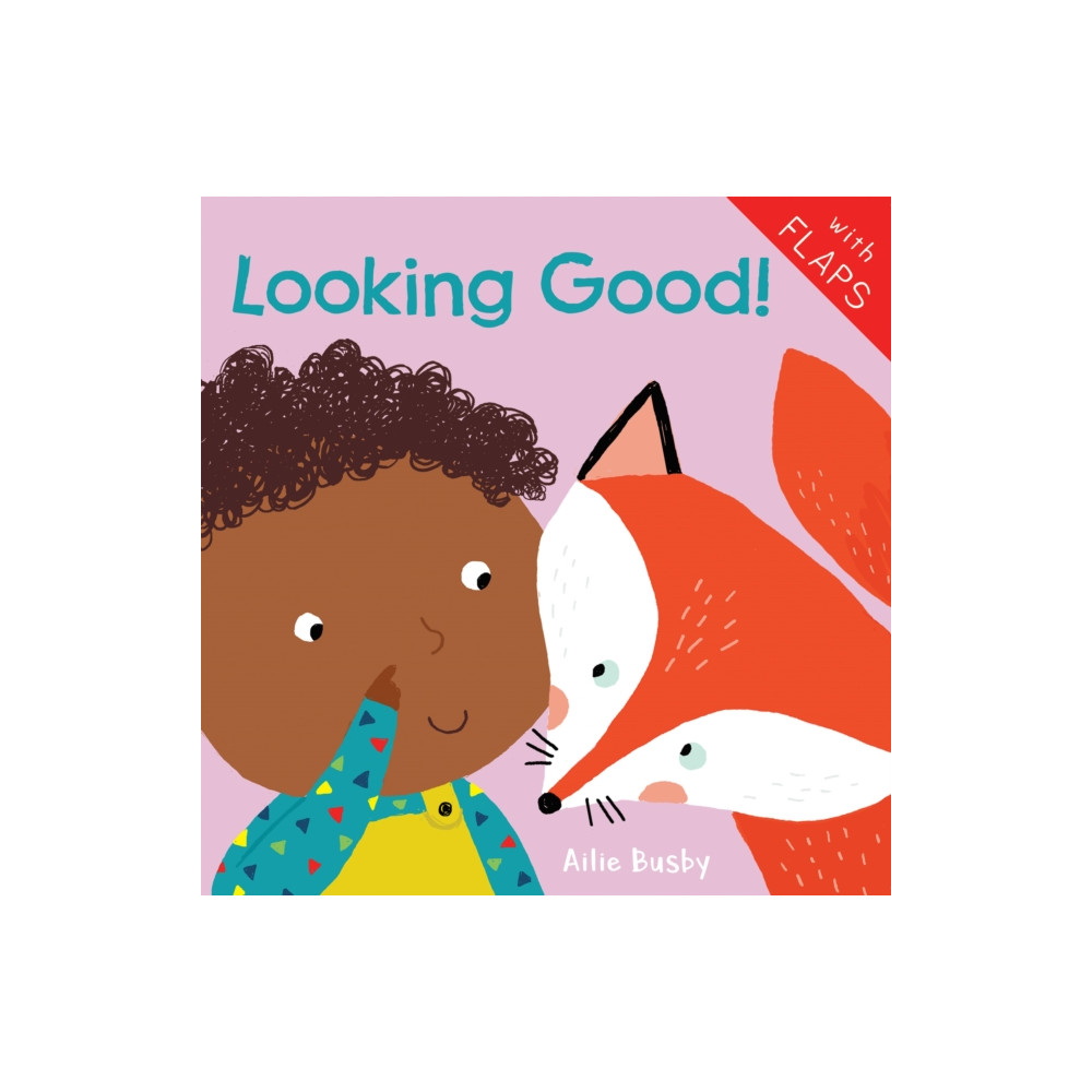 Produktbild för Looking Good! (bok, board book, eng)