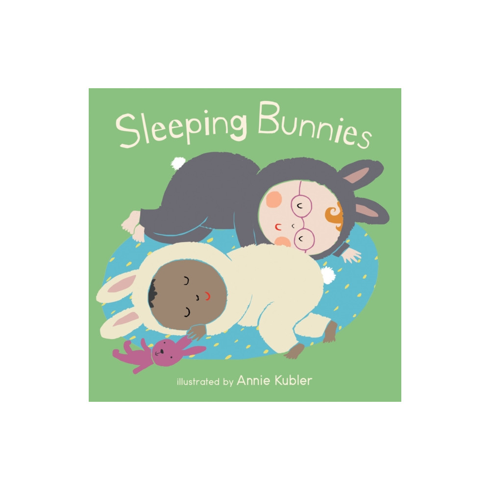 Produktbild för Sleeping Bunnies (bok, board book, eng)