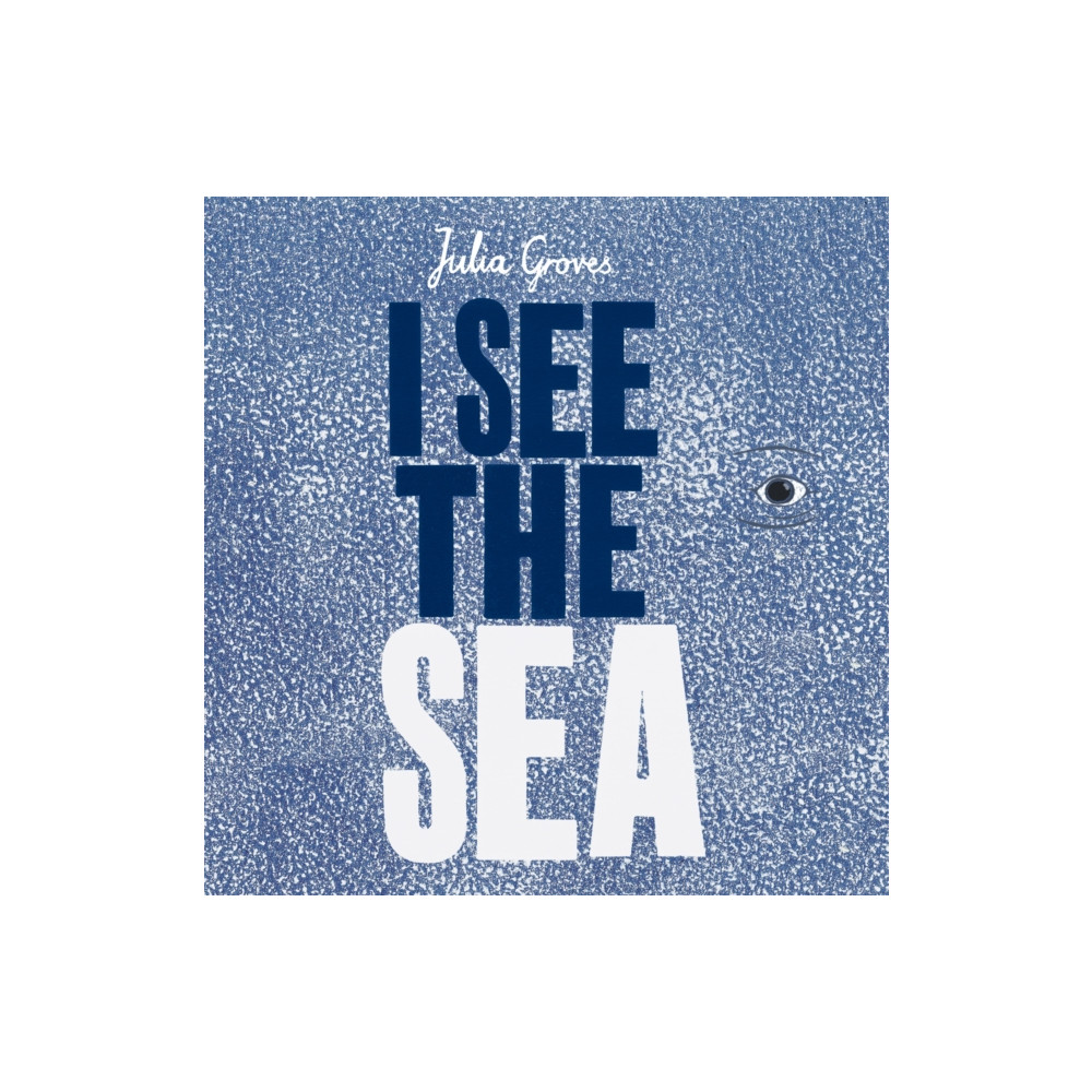 Produktbild för I See the Sea (häftad, eng)