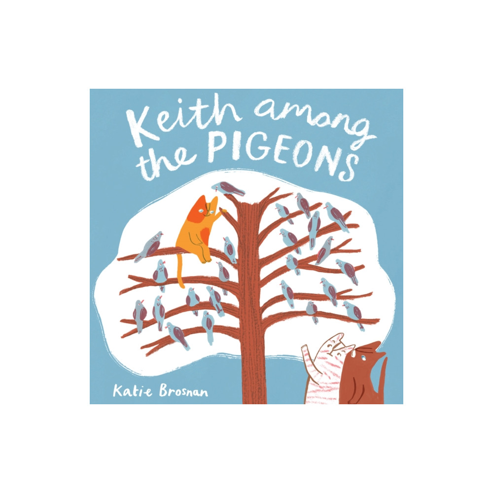 Produktbild för Keith Among the Pigeons (häftad, eng)