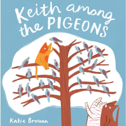 Child's Play International Ltd Keith Among the Pigeons (häftad, eng)