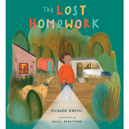 Child's Play International Ltd The Lost Homework (häftad, eng)