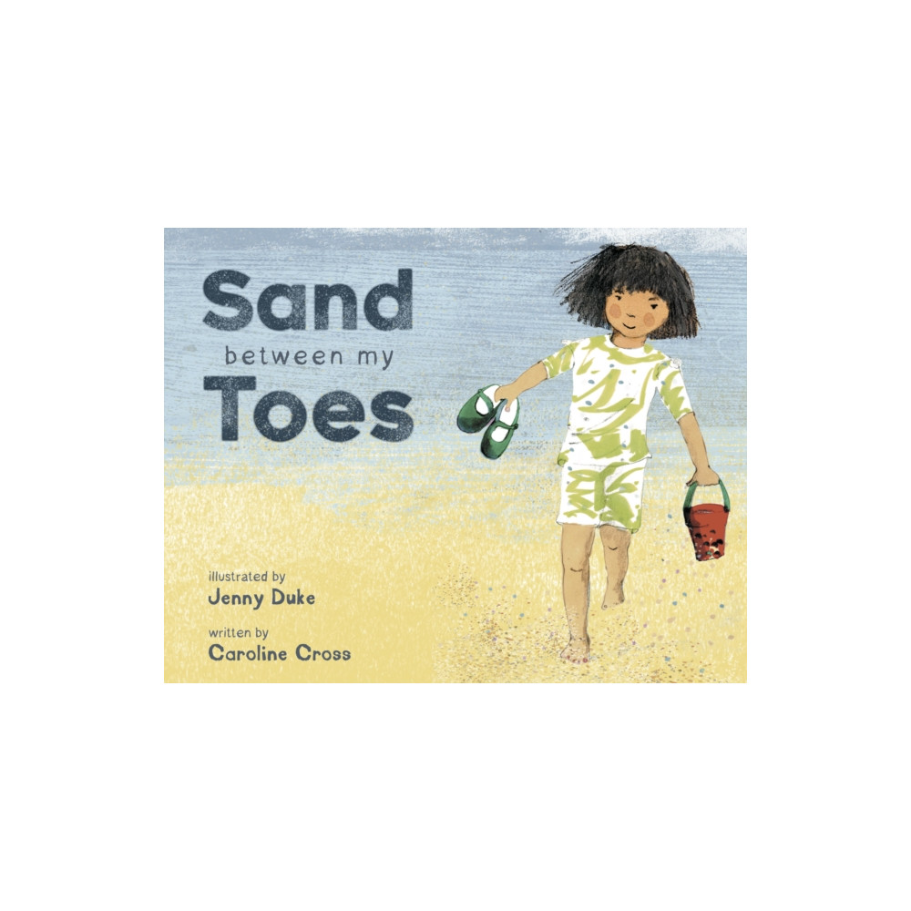 Produktbild för Sand Between My Toes (häftad, eng)