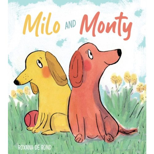 Child's Play International Ltd Milo and Monty (häftad, eng)