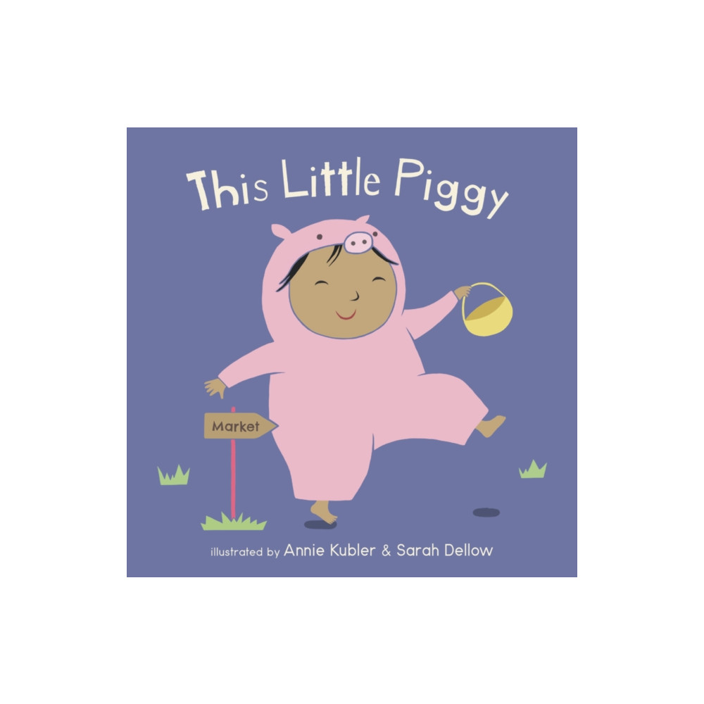 Produktbild för This Little Piggy (bok, board book, eng)