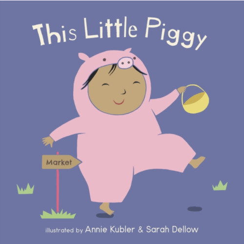 Child's Play International Ltd This Little Piggy (bok, board book, eng)