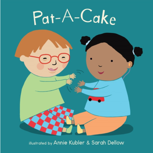Child's Play International Ltd Pat A Cake (bok, board book, eng)