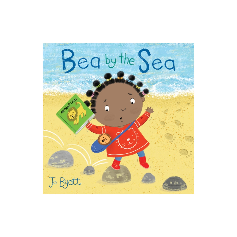 Produktbild för Bea by the Sea (häftad, eng)