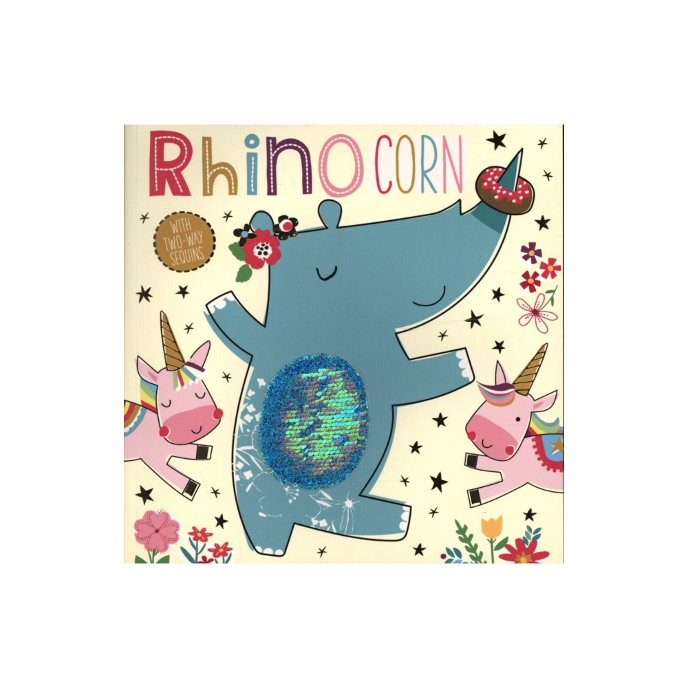Produktbild för Rhinocorn (häftad, eng)