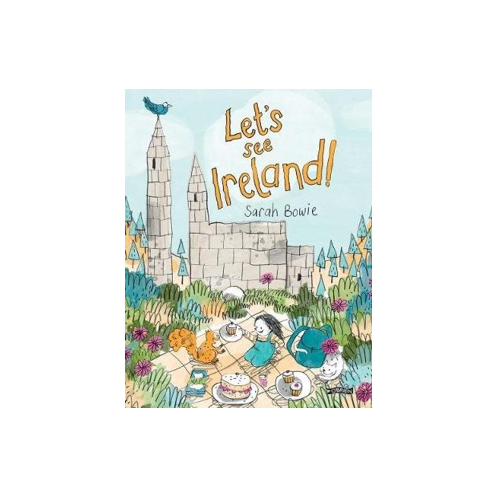 Produktbild för Let's See Ireland! (häftad, eng)