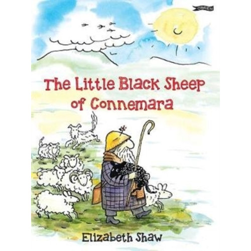 O'Brien Press Ltd The Little Black Sheep of Connemara (häftad, eng)