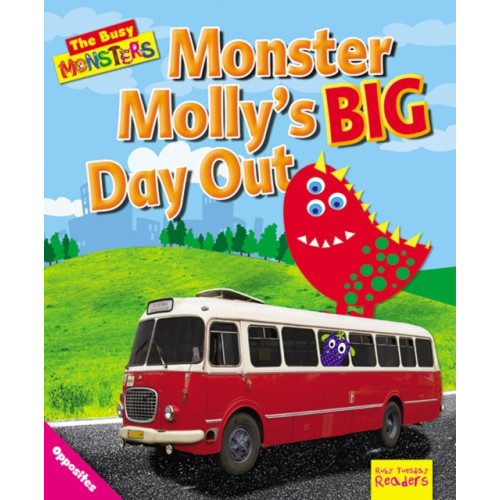 Ruby Tuesday Books Ltd Busy Monsters: Monster Molly's BIG Day Out (häftad, eng)