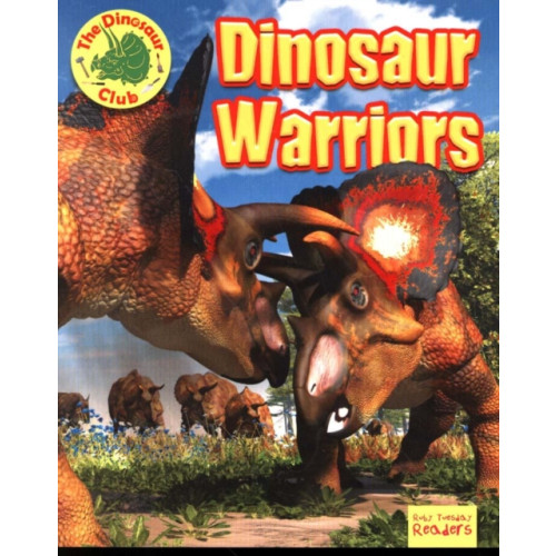 Ruby Tuesday Books Ltd Dinosaur Warriors (häftad, eng)