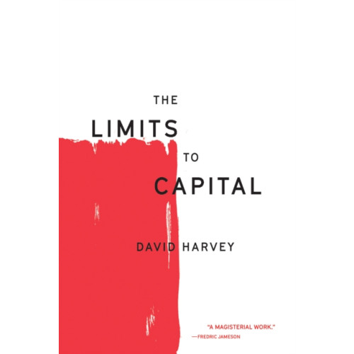 Verso Books The Limits to Capital (häftad, eng)