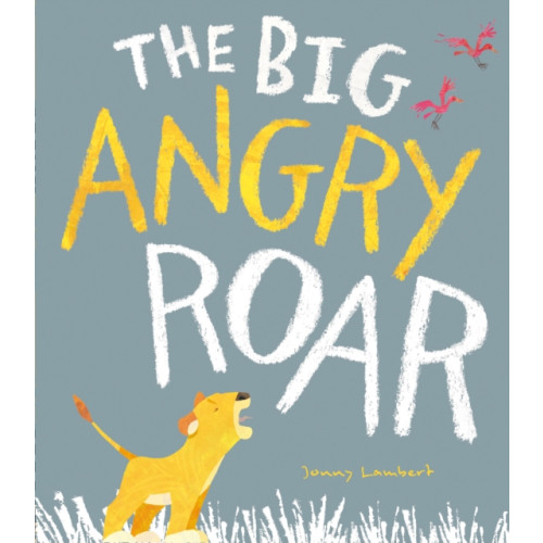 Little Tiger Press Group The Big Angry Roar (häftad, eng)