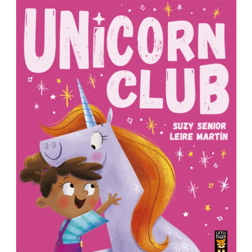 Little Tiger Press Group Unicorn Club (häftad, eng)