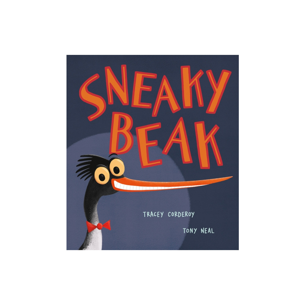 Produktbild för Sneaky Beak (häftad, eng)