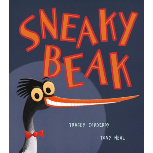Little Tiger Press Group Sneaky Beak (häftad, eng)