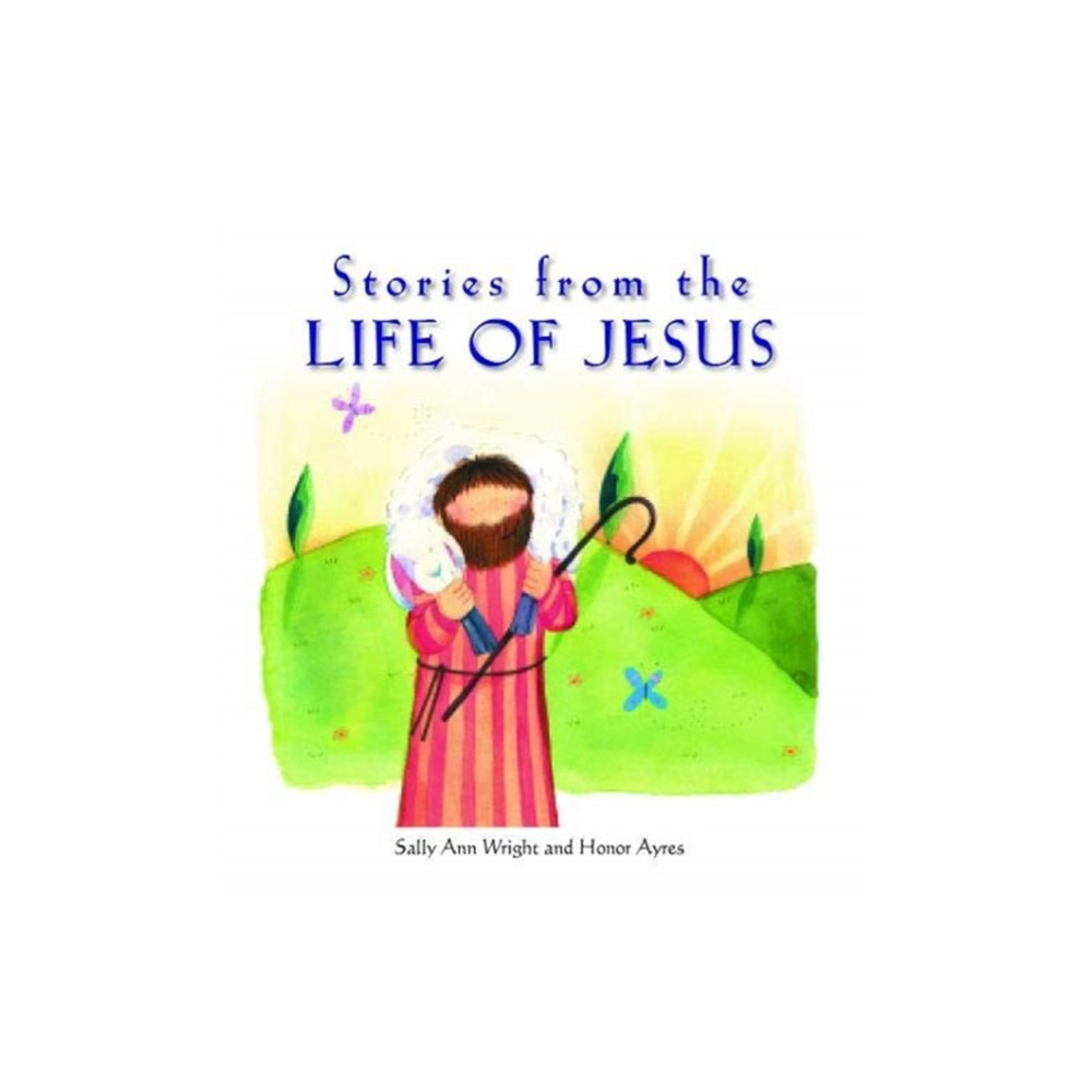 Produktbild för Stories from the Life of Jesus (häftad, eng)