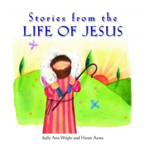 Authentic Media Stories from the Life of Jesus (häftad, eng)