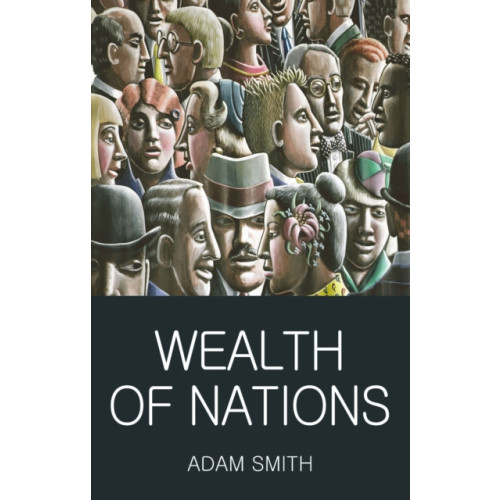 Wordsworth Editions Ltd Wealth of Nations (häftad, eng)