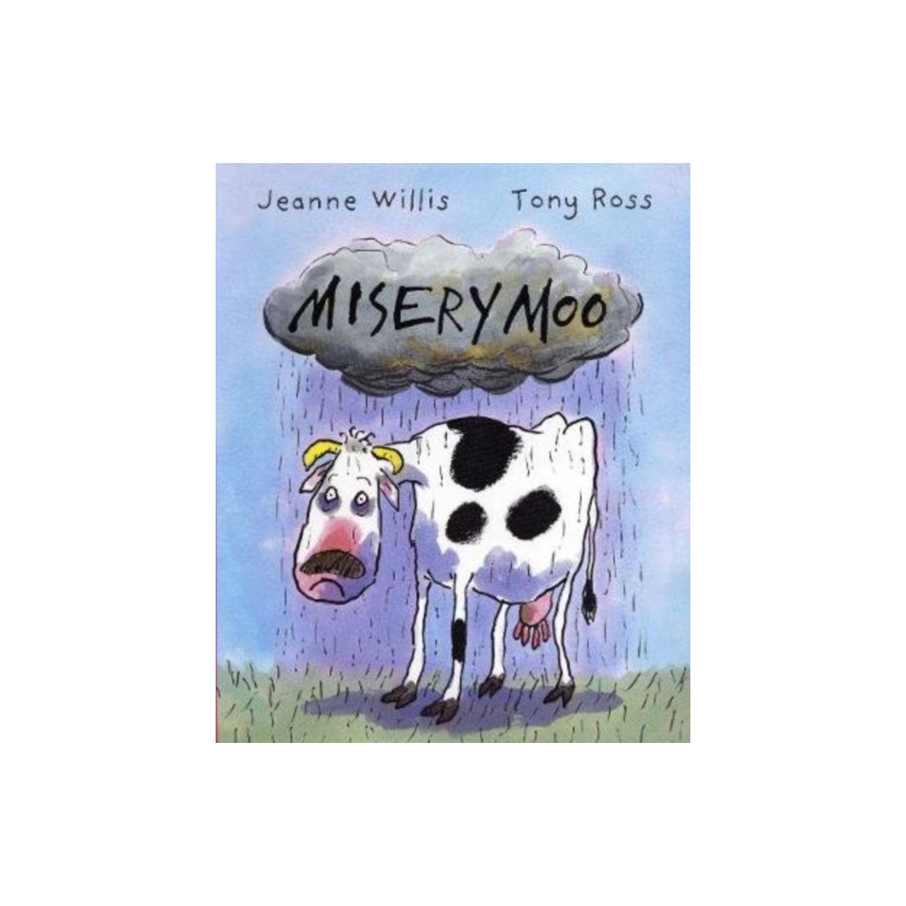 Produktbild för Misery Moo (häftad, eng)