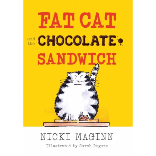 Troubador Publishing Fat Cat and the Chocolate Sandwich (häftad, eng)