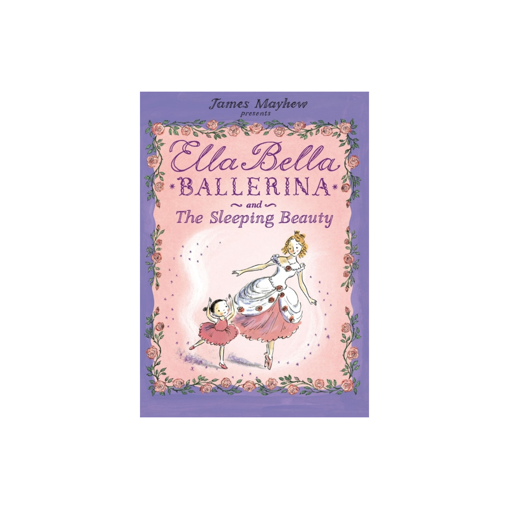 Produktbild för Ella Bella Ballerina and the Sleeping Beauty (häftad, eng)