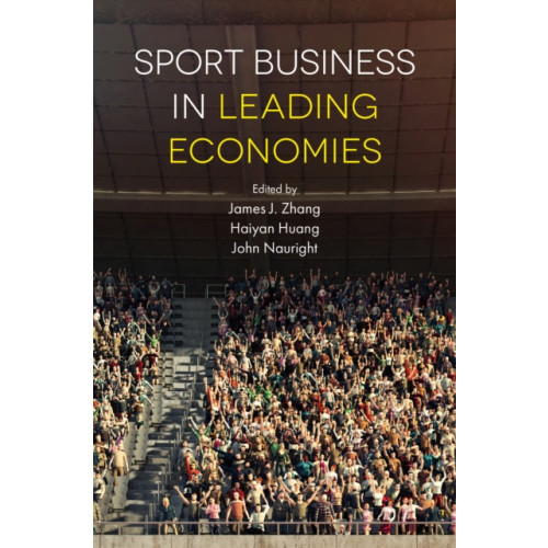 Emerald Publishing Limited Sport Business in Leading Economies (häftad, eng)