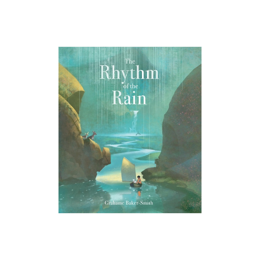 Produktbild för The Rhythm of the Rain (häftad, eng)