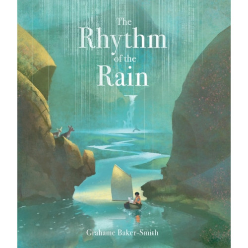 Templar Books The Rhythm of the Rain (häftad, eng)