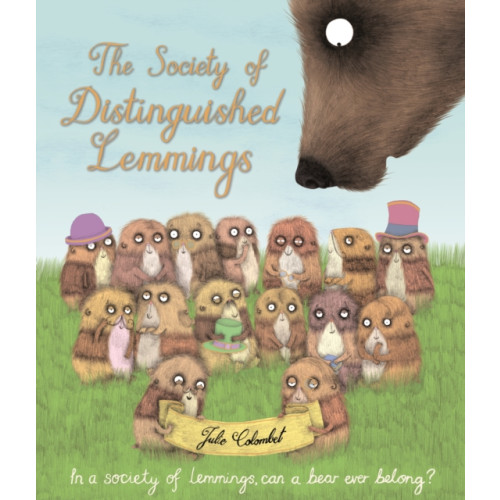 Templar Publishing The Society of Distinguished Lemmings (häftad, eng)