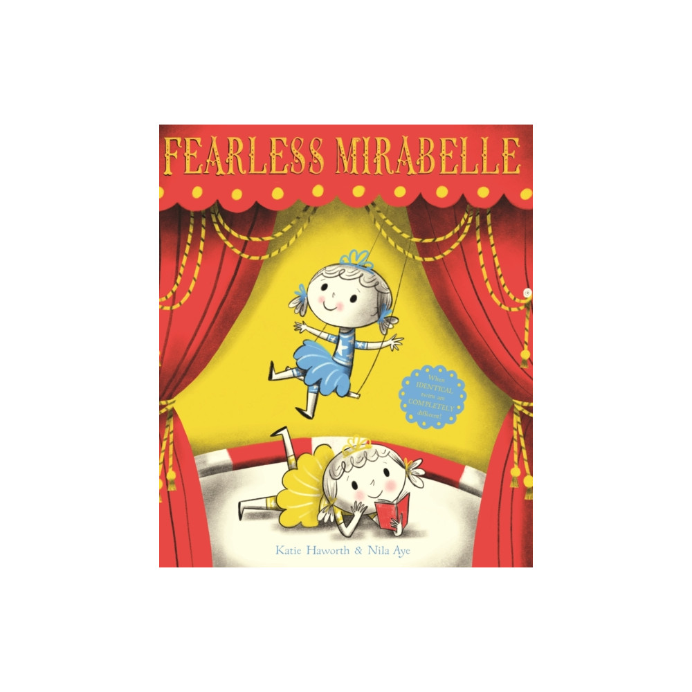 Produktbild för Fearless Mirabelle (häftad, eng)