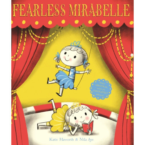 Templar Publishing Fearless Mirabelle (häftad, eng)