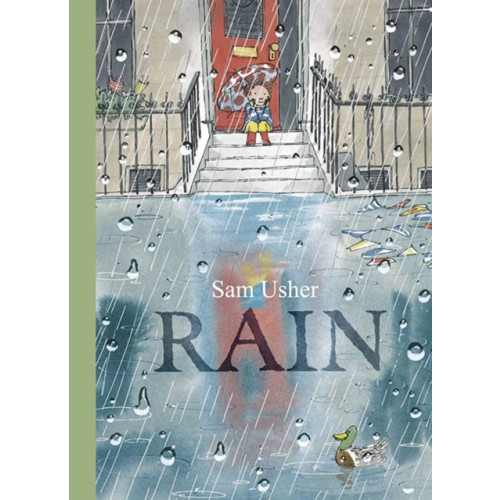 Templar Publishing Rain (Mini Gift) (inbunden, eng)