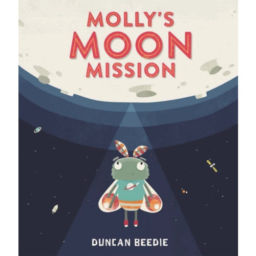 Templar Publishing Molly's Moon Mission (häftad, eng)