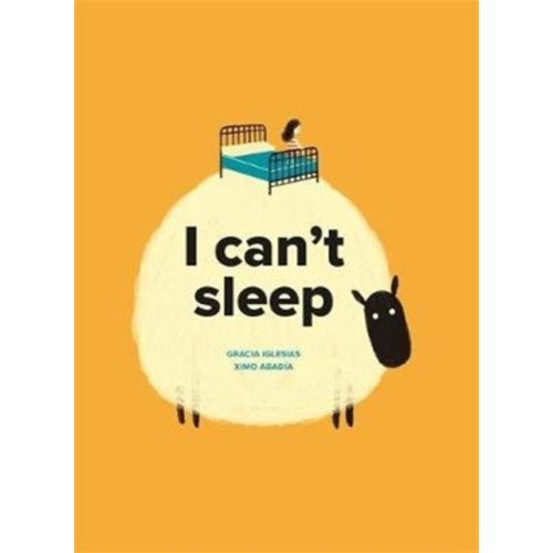 Templar Publishing I Can't Sleep (häftad, eng)