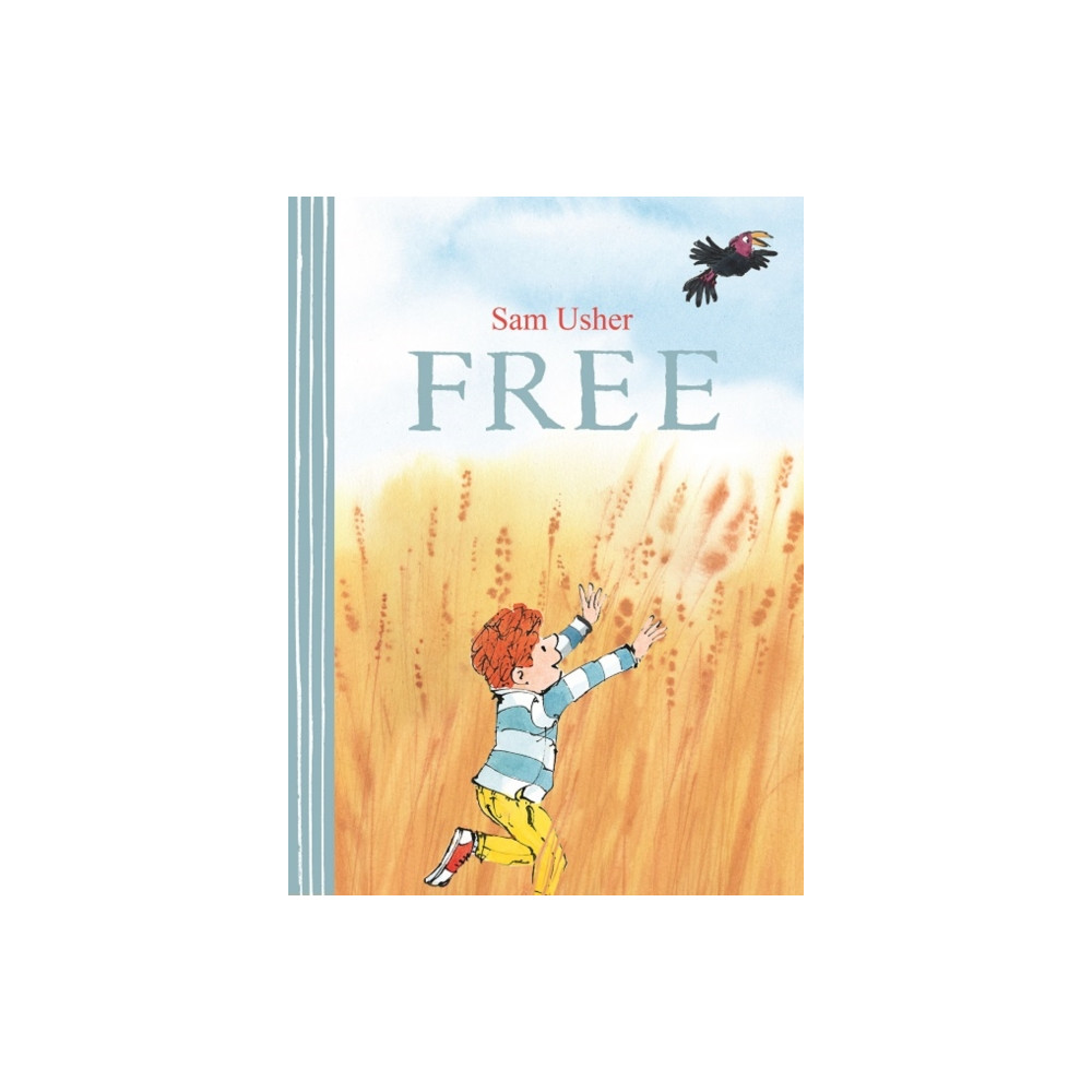Produktbild för FREE (häftad, eng)