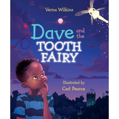 Templar Publishing Dave and the Tooth Fairy (häftad, eng)