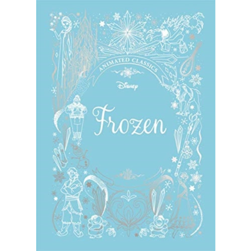 Templar Publishing Frozen (Disney Animated Classics) (inbunden, eng)