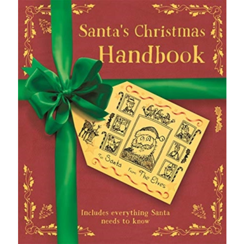 Templar Publishing Santa's Christmas Handbook (inbunden, eng)