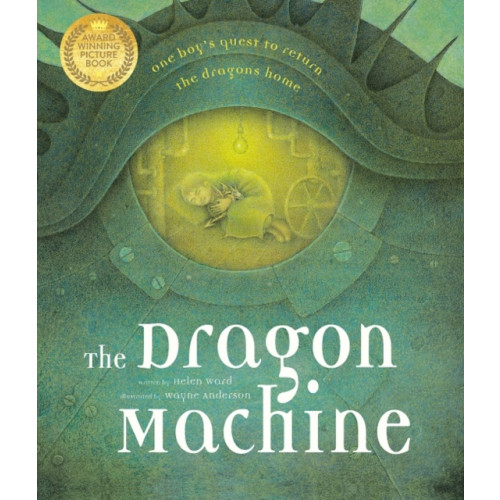 Templar Publishing The Dragon Machine (häftad, eng)