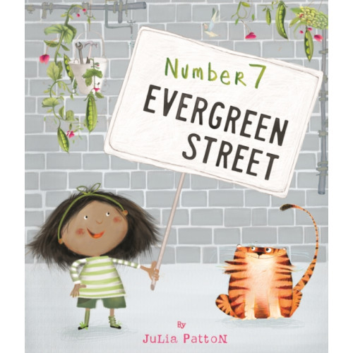 Templar Publishing Number 7 Evergreen Street (häftad, eng)