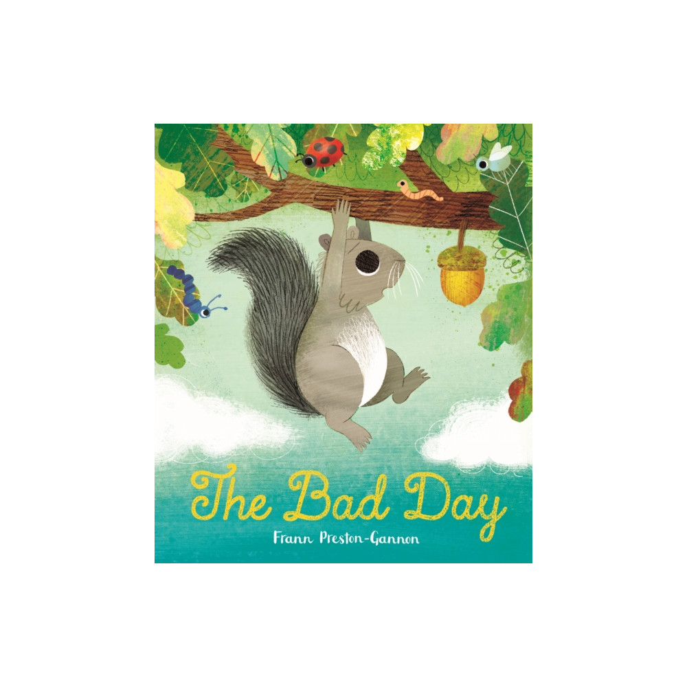 Produktbild för The Bad Day (häftad, eng)